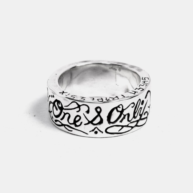 One &amp; Only Custom Ring
